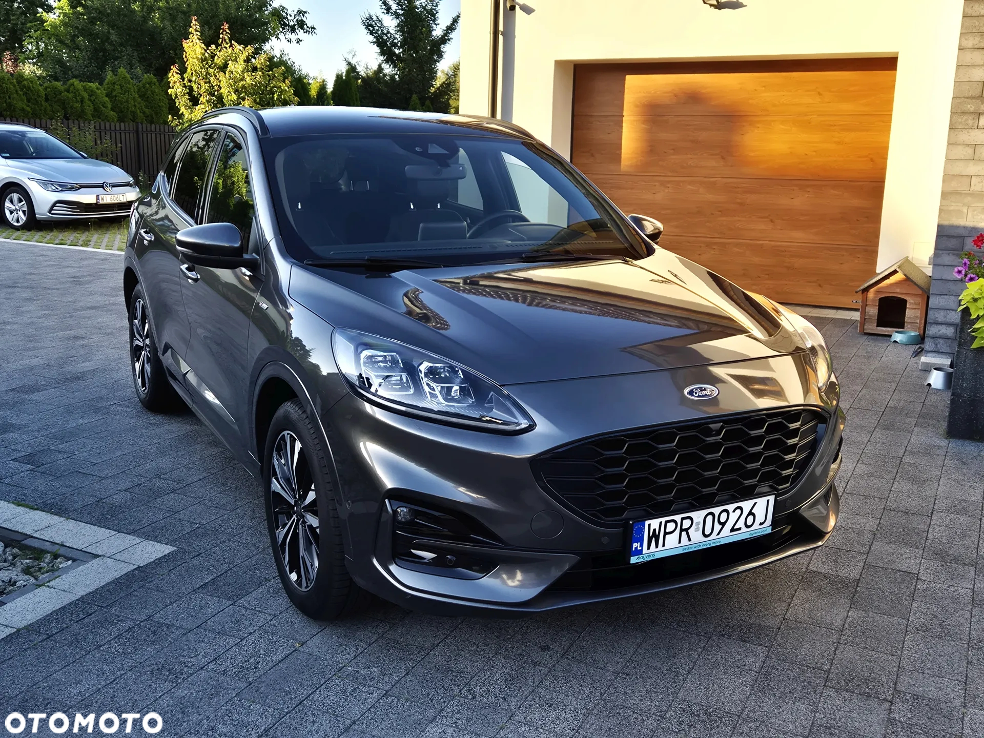 Ford Kuga 2.0 EcoBlue AWD ST-Line X - 7