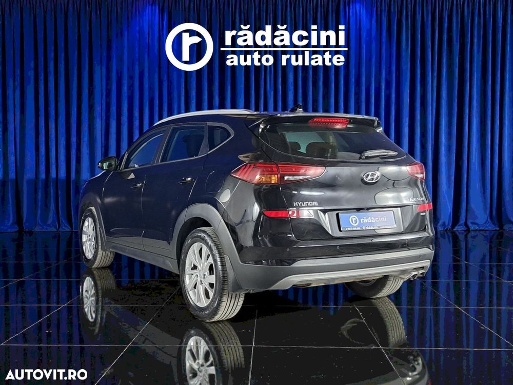 Hyundai Tucson - 4