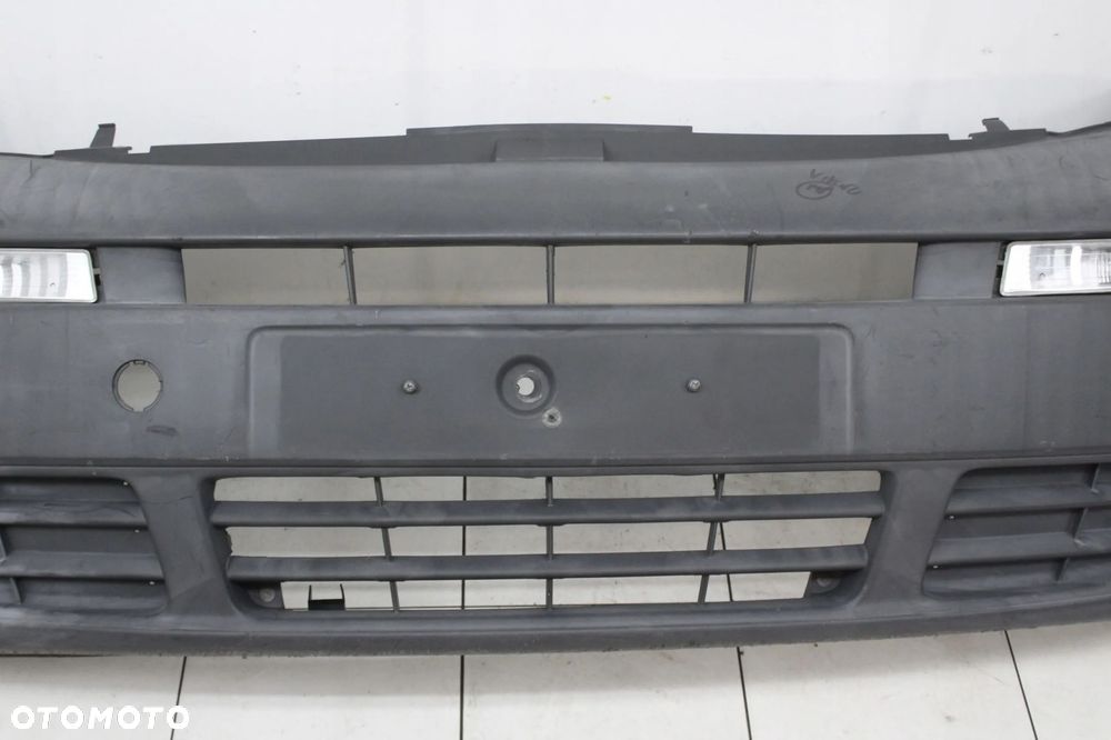 OPEL VIVARO A TRAFIC PRIMASTAR 01R- ZDERZAK PRZÓD PRZEDNI - 3