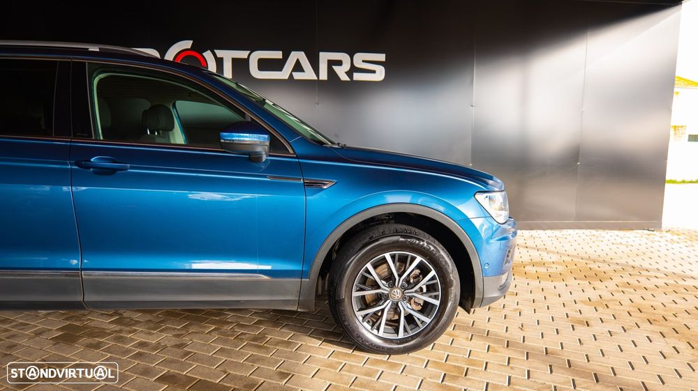VW Tiguan Allspace 2.0 TDI Confortline DSG - 5