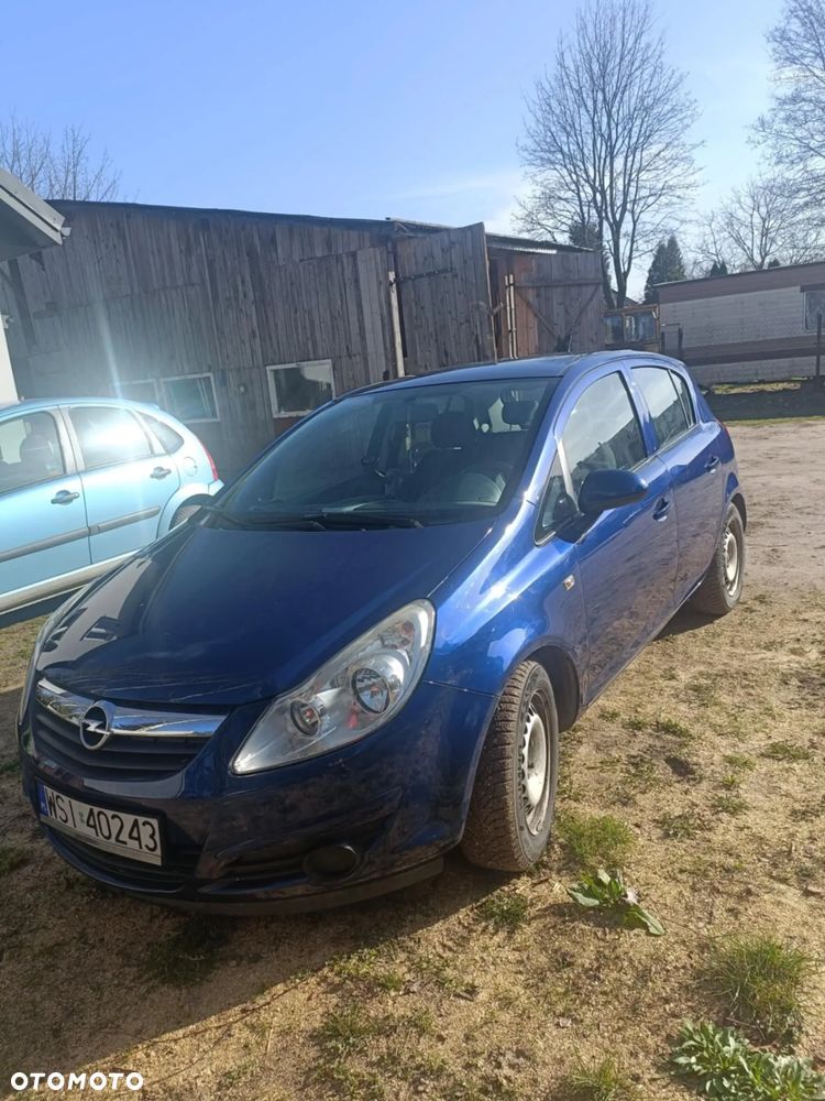 Opel Corsa - 2