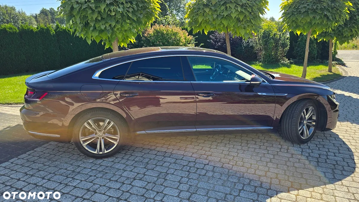 Volkswagen Arteon 2.0 TDI SCR R-Line DSG - 8