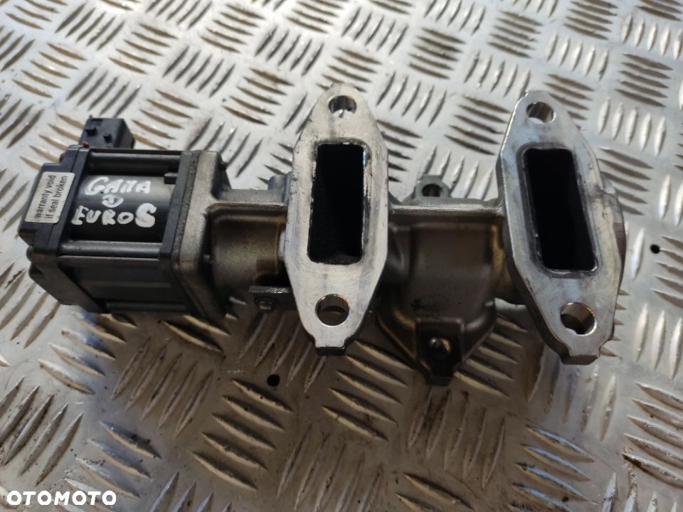 Zawór EGR Renault Gama D 210/240 DTI5 D5K EURO 6 - 2