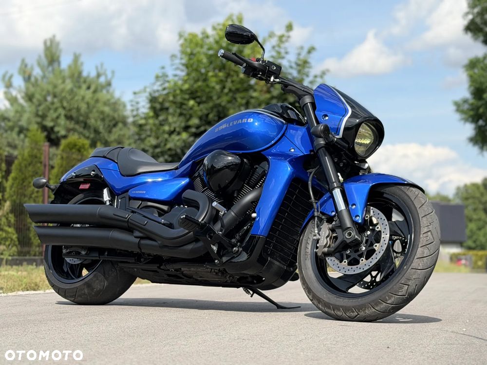 Suzuki Boulevard - 1