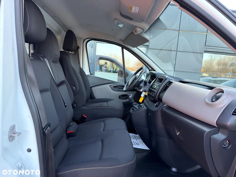 Renault Trafic 1.6 dCi Elektryczne Szyby Gwarancja Klimatyzacja - 25