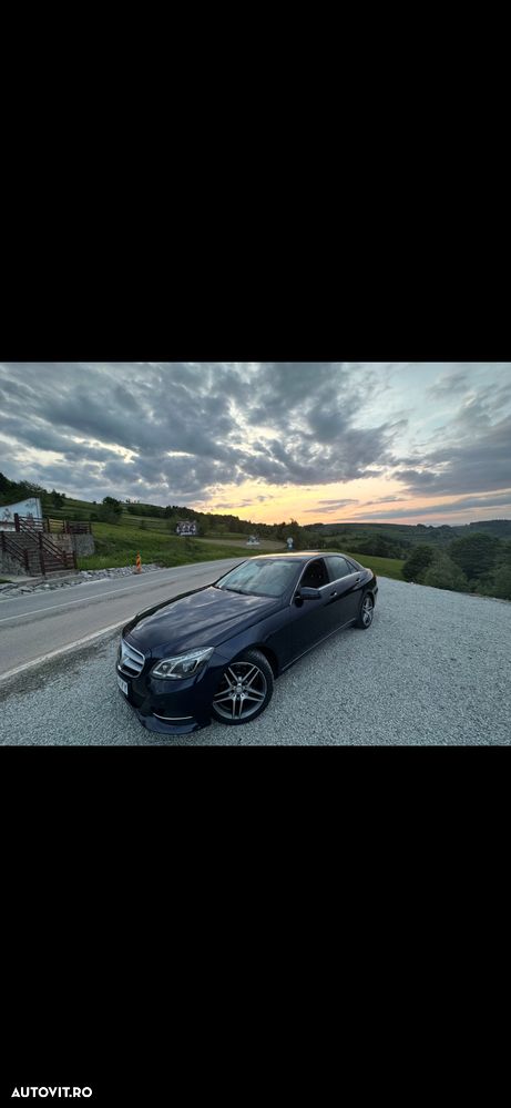 Mercedes-Benz E 350 BlueTEC - 4