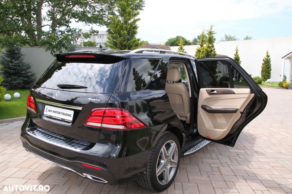 Mercedes-Benz GLE 350 d 4MATIC - 3