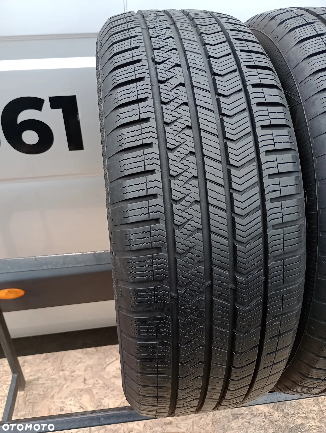 + OPONY CAŁOROCZNE 2x 225/55 R18 98V VREDESTEIN QUATRAC 5 - 3