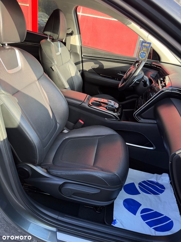 Hyundai Tucson - 16