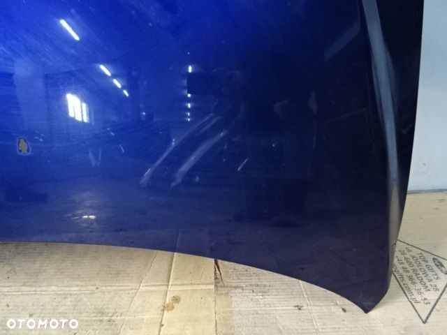 MASKA POKRYWA SILNIKA MAZDA 6 GG KOMBI 02-05 LAK:GH7 NR136 - 9