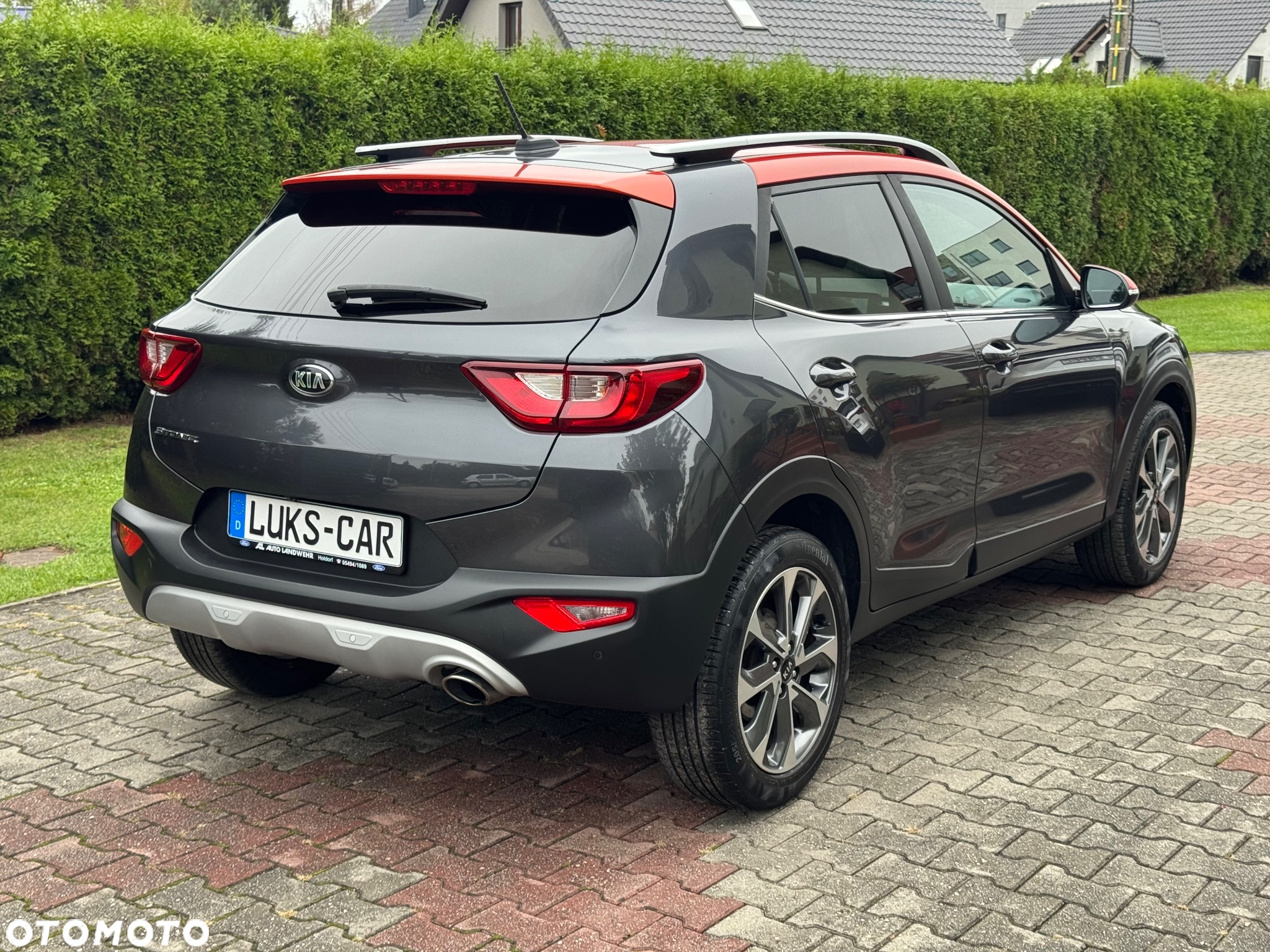 Kia Stonic 1.4 Edition 7 - 40