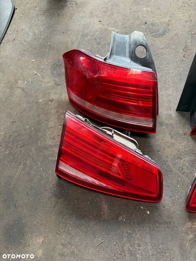 VW PASSAT B8 KOMBI LAMPY TYŁ TYLNE LED KOMPLET EUROPA - 3