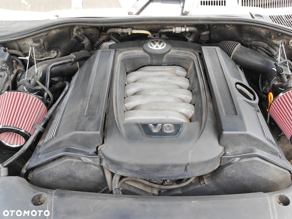 Volkswagen Touareg 4.2 V8 Automatik Exclusive Edition - 21