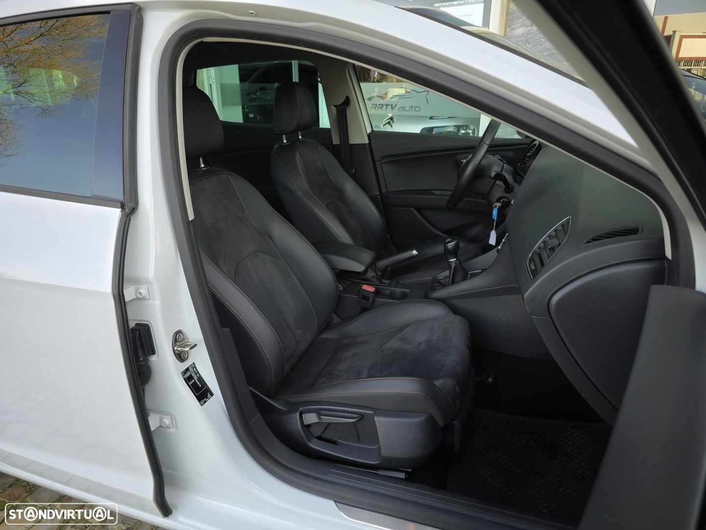 SEAT Leon 2.0 TDI FR S/S - 14