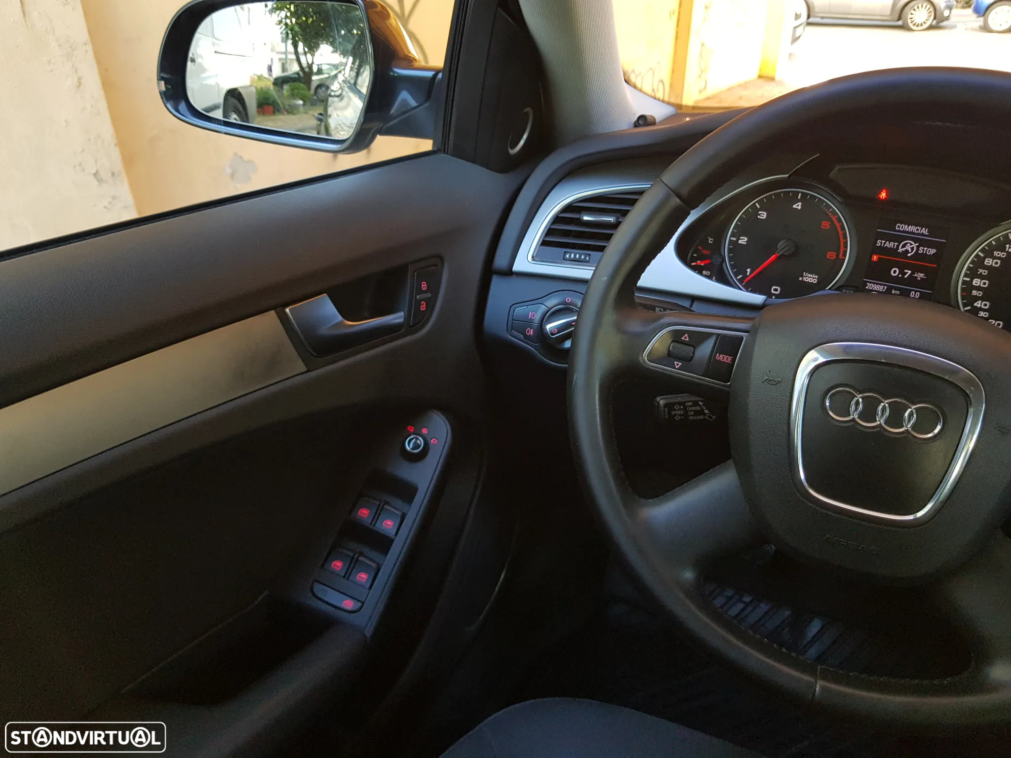 Audi A4 Avant 2.0 TDI Sport - 20
