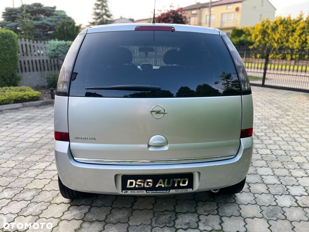 Opel Meriva - 6