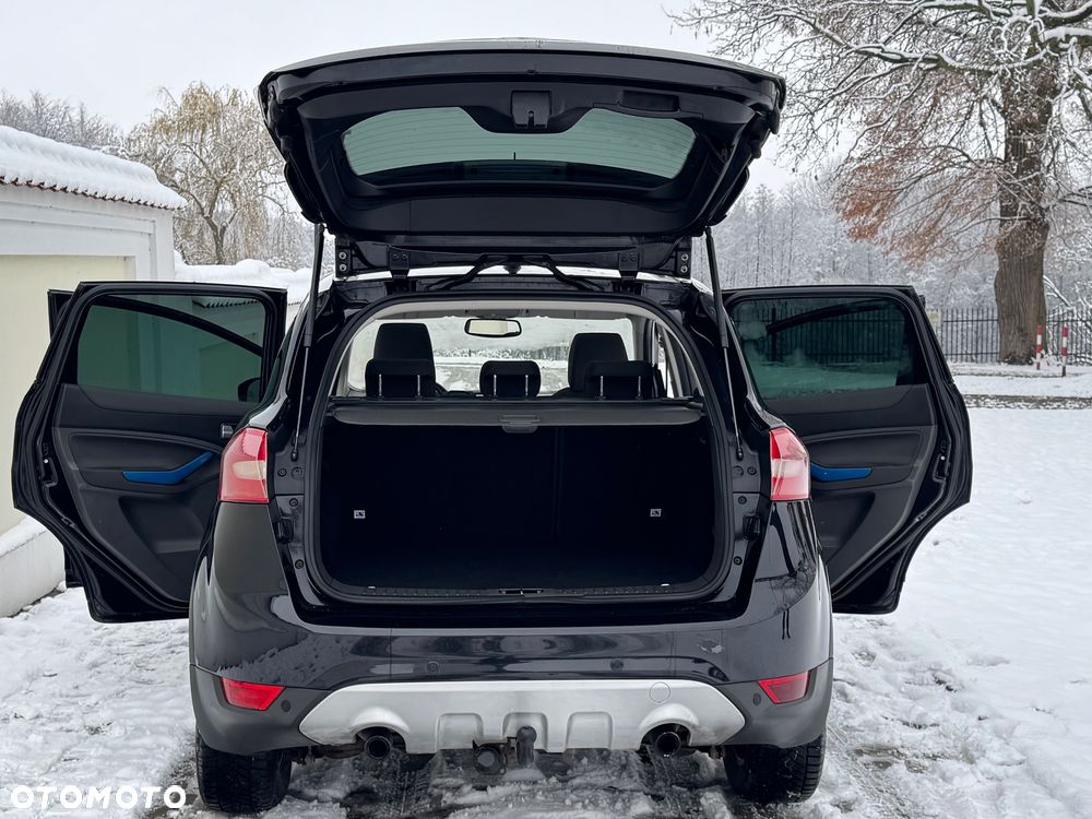 Ford Kuga 2.0 TDCi 4x4 Titanium - 14