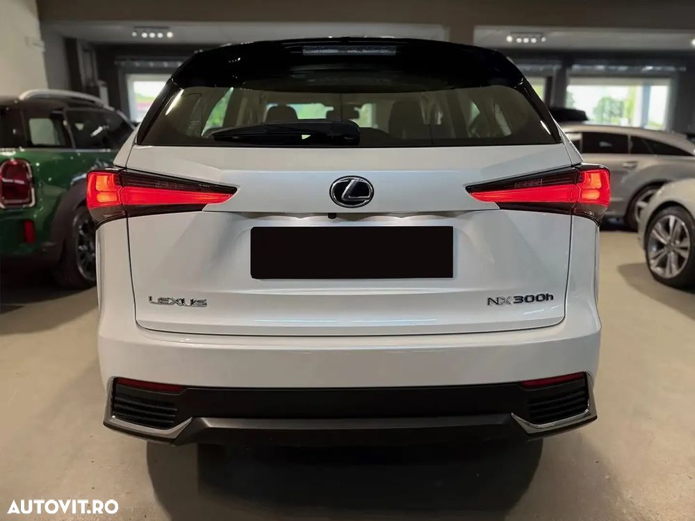 Lexus Seria NX 300h AWD Executive Plus - 6