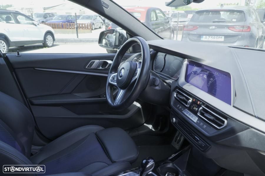 BMW 216 Gran Coupé d Pack Desportivo M - 8