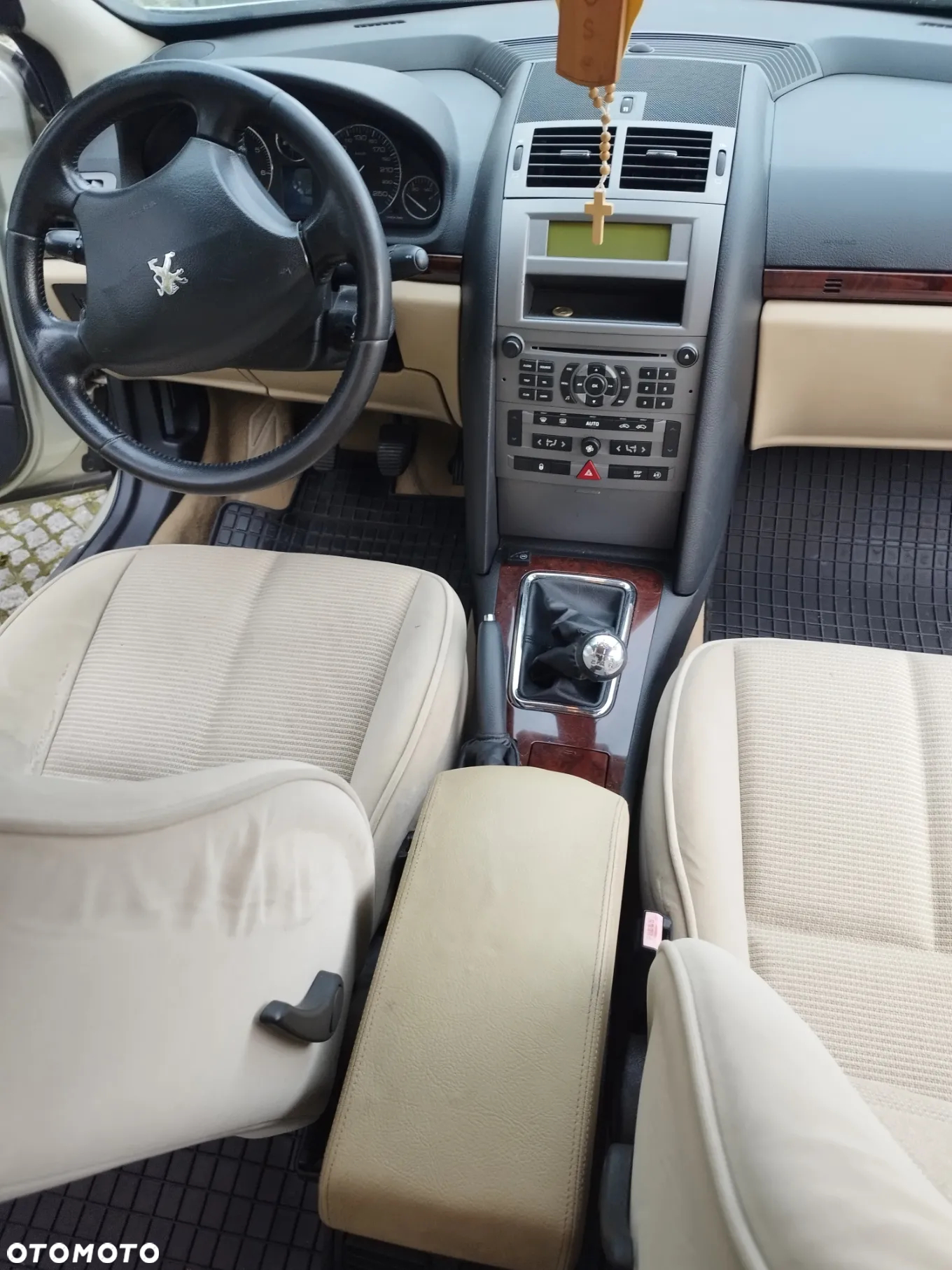 Peugeot 407 - 7