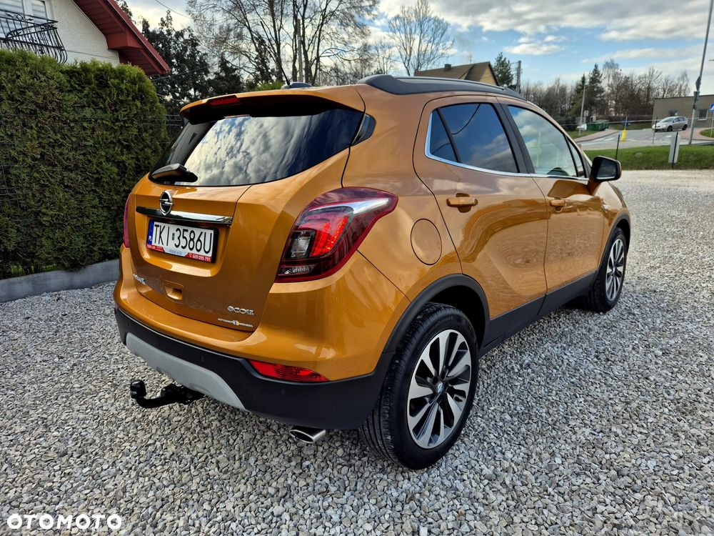 Opel Mokka X 1.4 ECOTEC Start/Stop Ultimate - 19