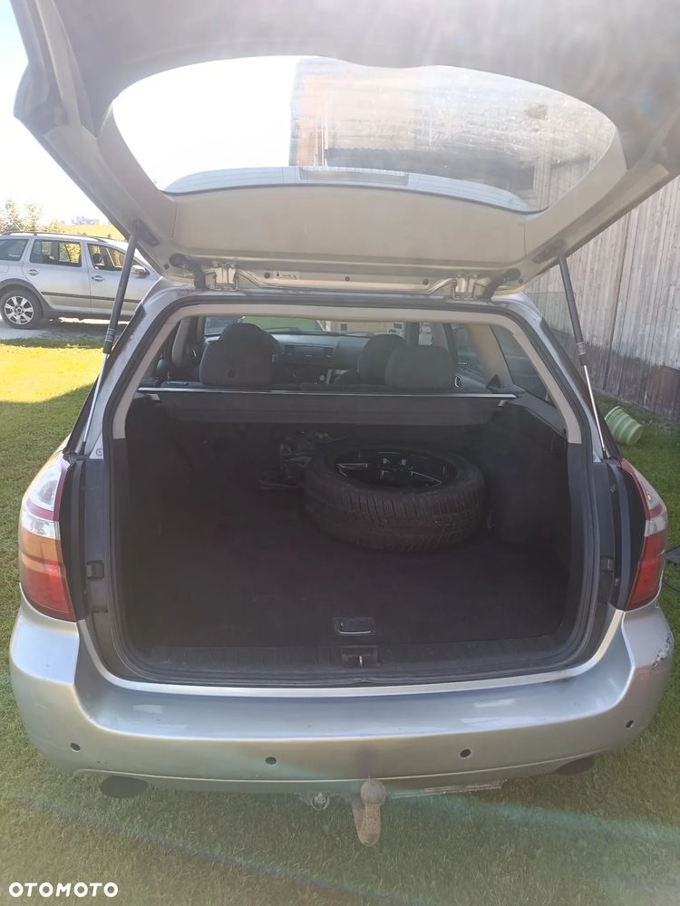 Subaru Legacy - 4