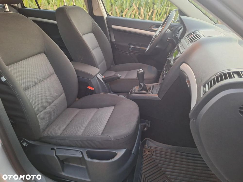 Skoda Octavia 1.6 Elegance - 18