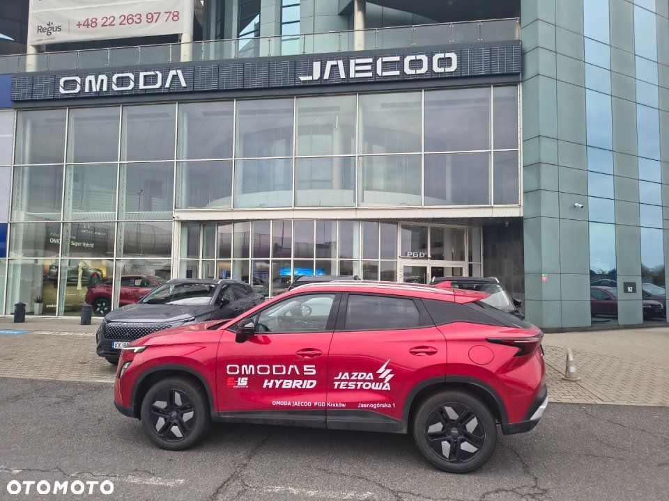 Omoda 5