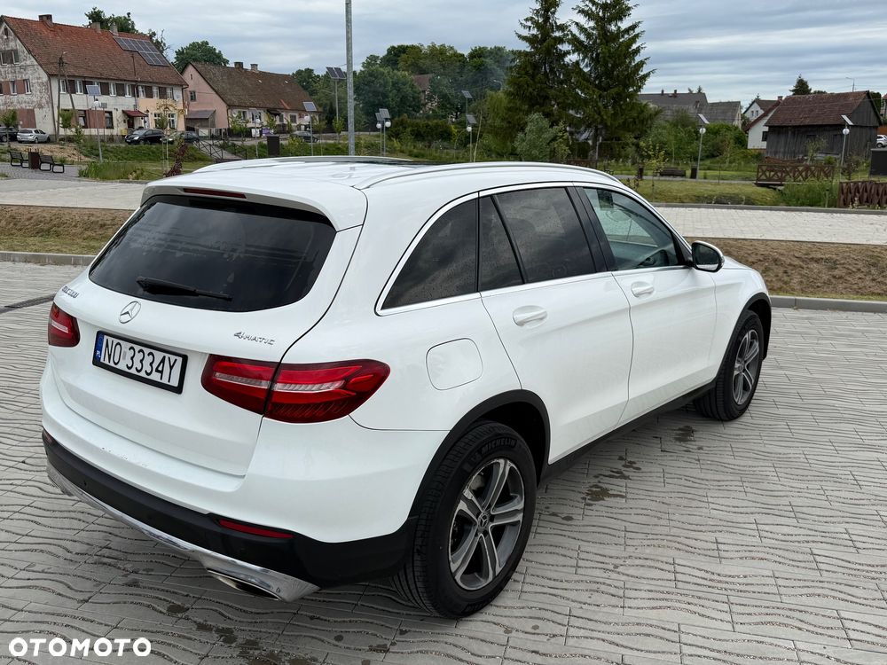 Mercedes-Benz GLC 300 4-Matic - 13
