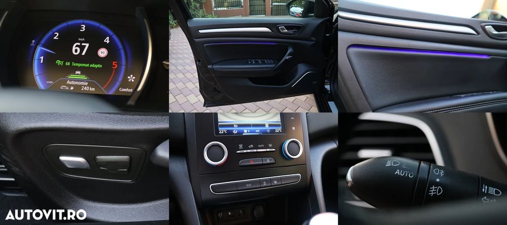 Renault Megane ENERGY dCi 110 Start & Stop Bose Edition - 12
