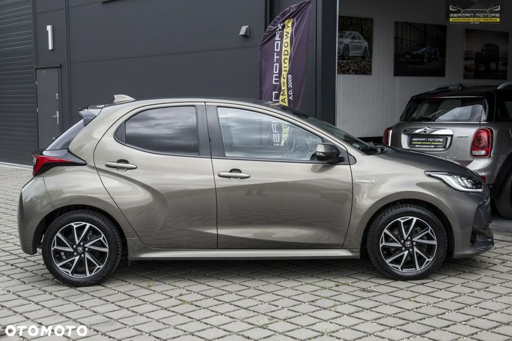 Toyota Yaris Hybrid 1.5 Comfort - 20