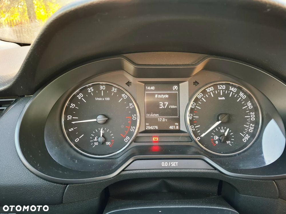 Skoda Octavia - 2