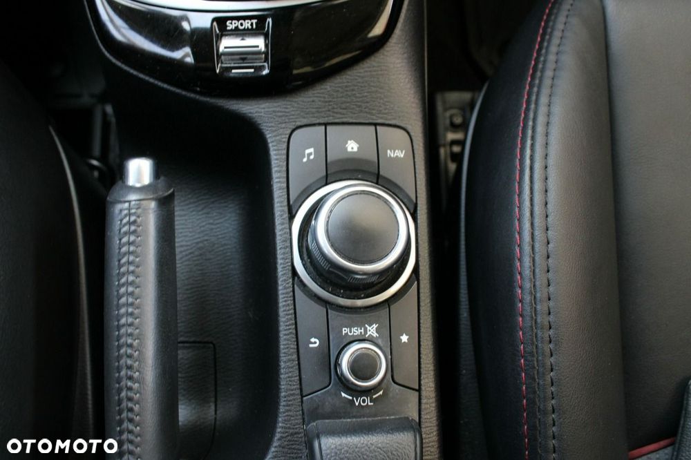 Mazda CX-3 SKYACTIV-G 121 FWD Drive Exclusive-Line - 27