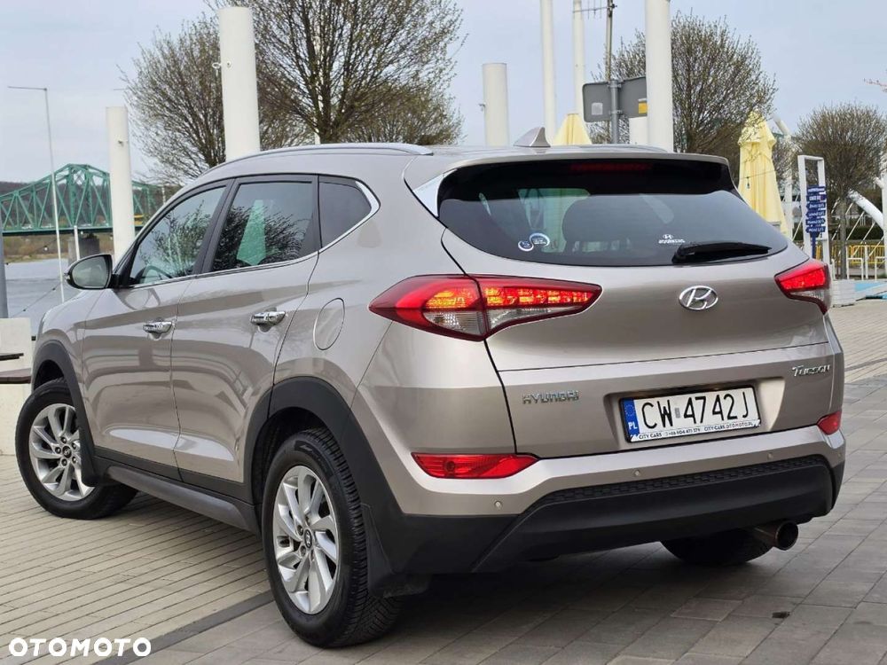 Hyundai Tucson - 33