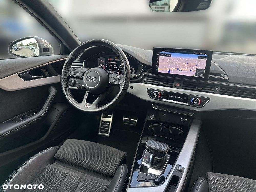 Audi A4 - 9
