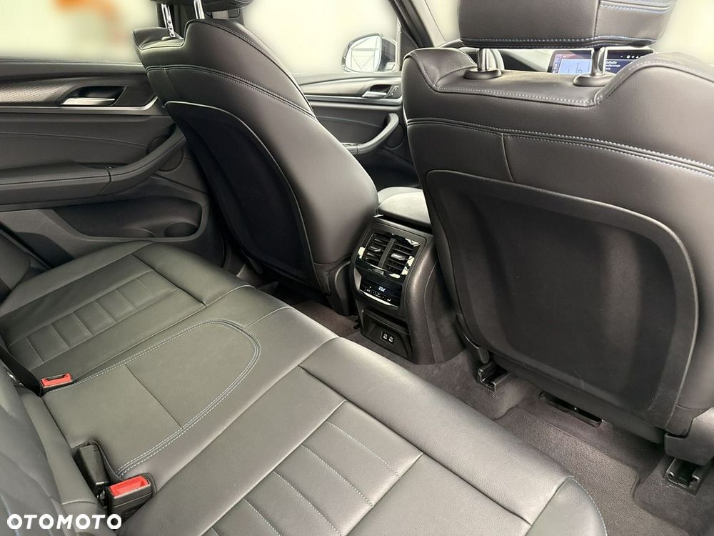 BMW X3 xDrive20i GPF M Sport sport - 24