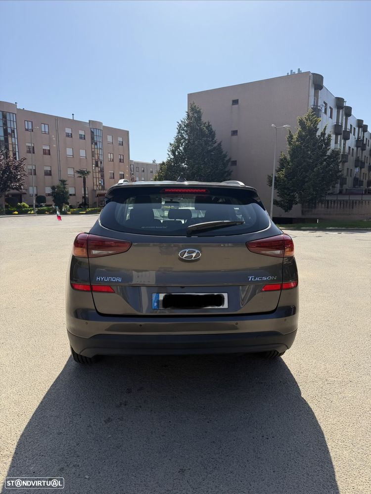 Hyundai Tucson 1.6 GDi 2WD Select - 5