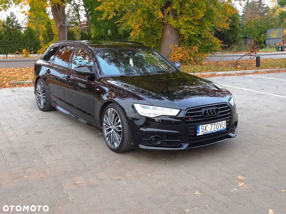 Audi A6 Avant 2.0 TDI Ultra DPF S tronic - 3