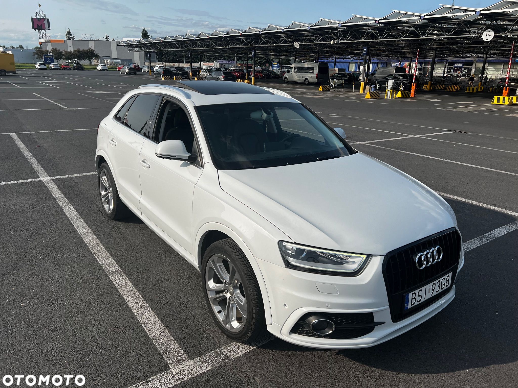 Audi Q3 2.0 TFSI Quattro Design S tronic - 1