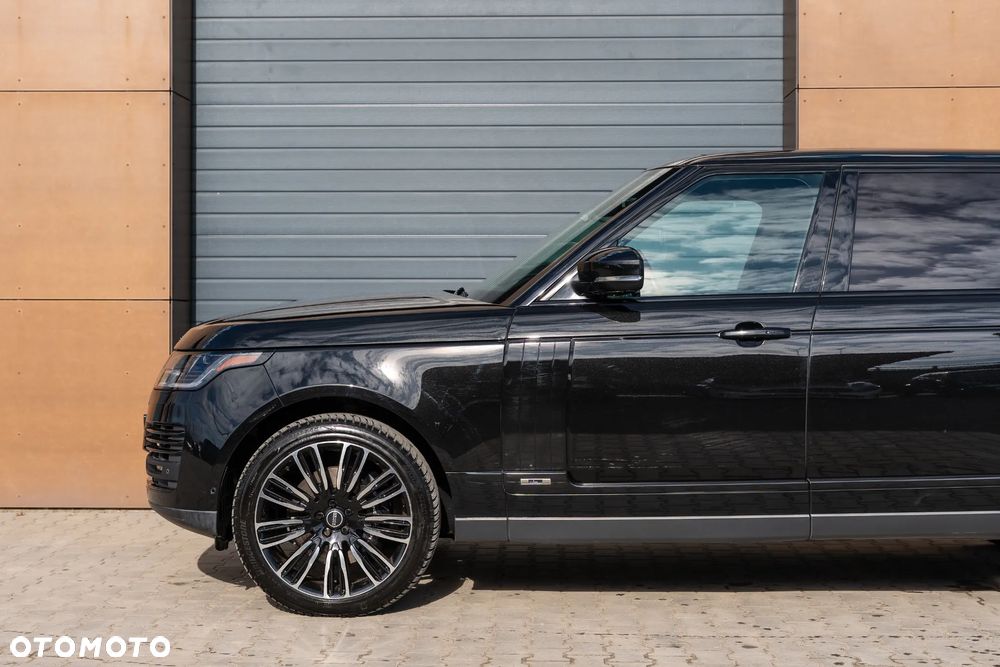 Land Rover Range Rover - 11