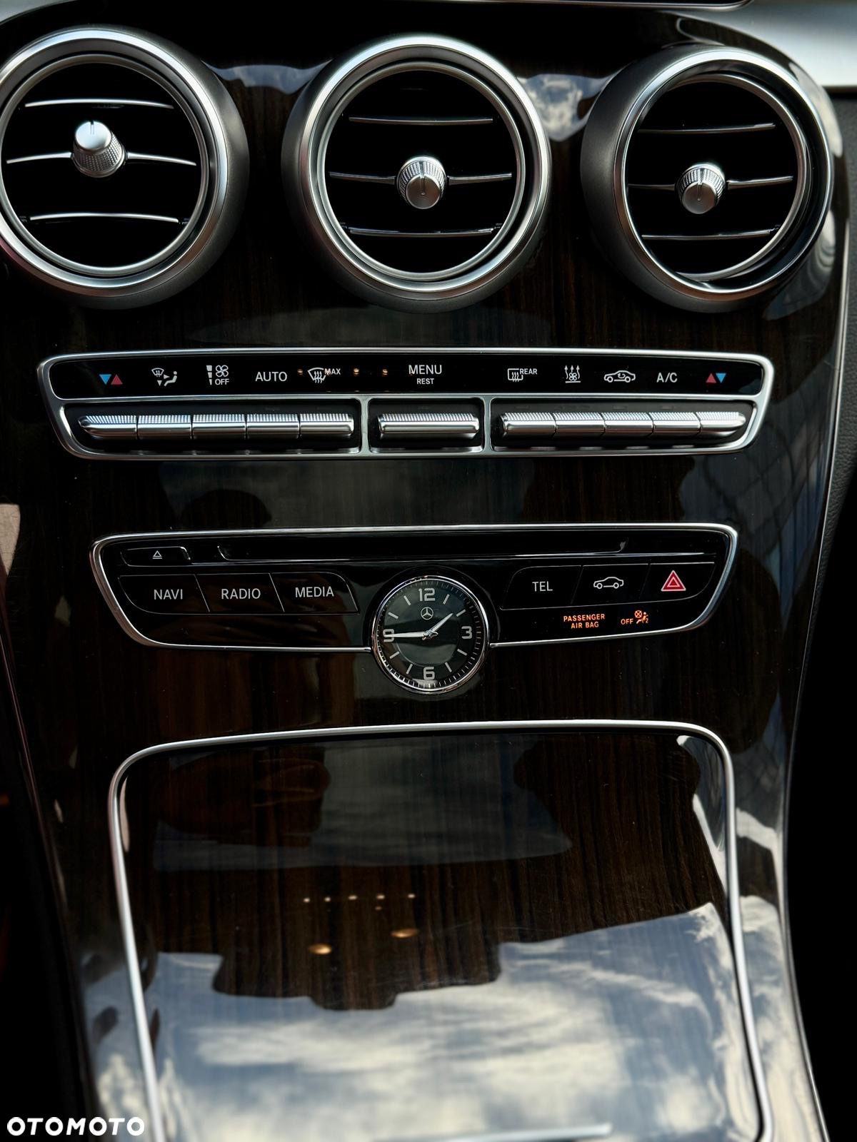 Mercedes-Benz Klasa C 300 (BlueTEC Hybrid) h - 7