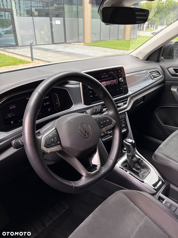 Volkswagen T-Roc 1.5 TSI Style DSG - 25