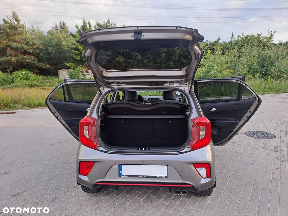 Kia Picanto 1.2 GT Line - 27