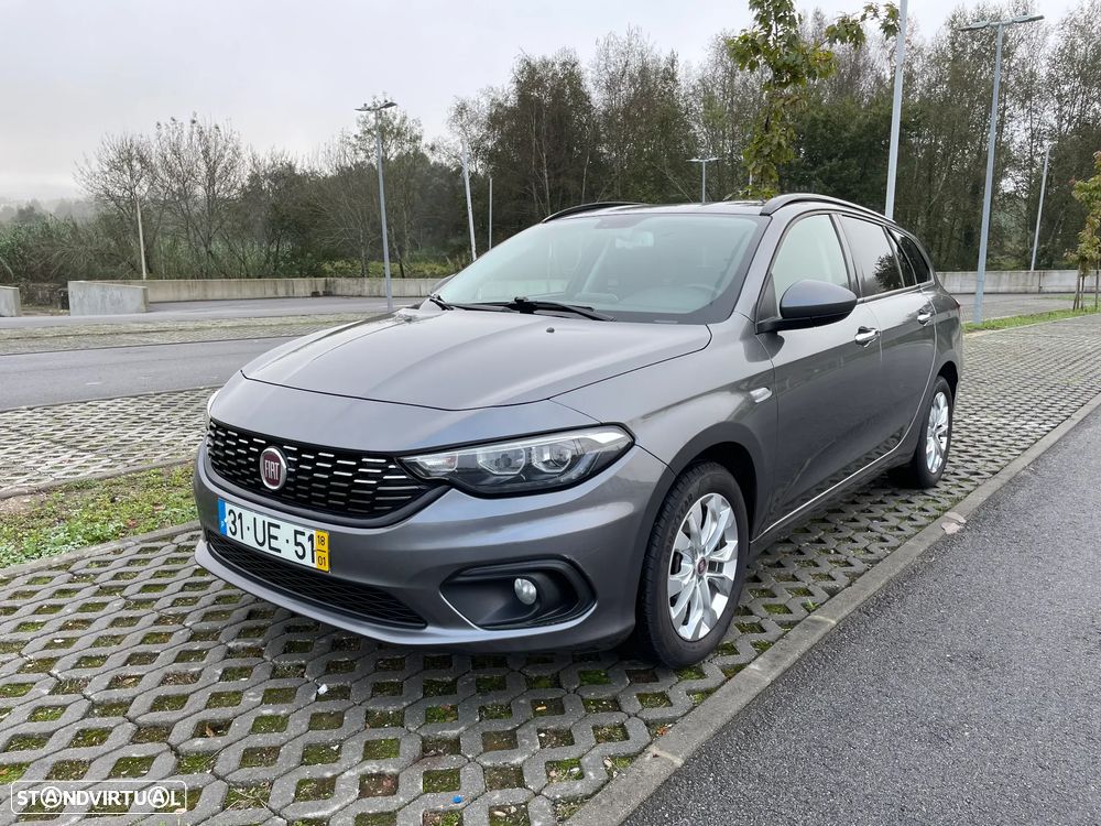 Fiat Tipo Station Wagon 1.3 M-Jet Lounge - 2