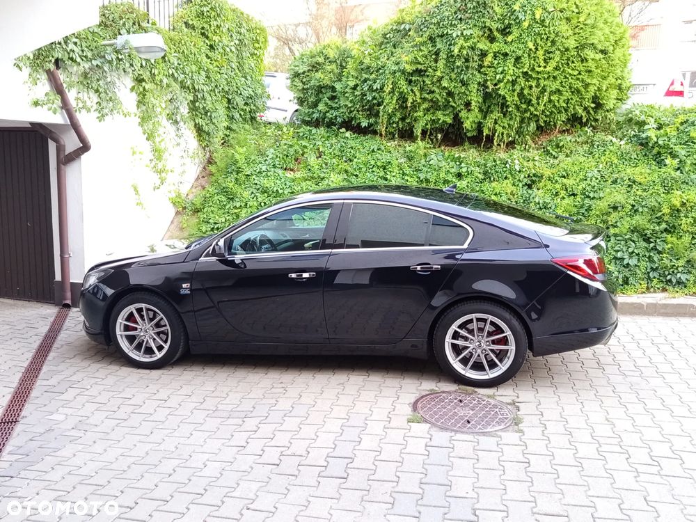 Opel Insignia 2.0 Turbo 4x4 Sport - 5