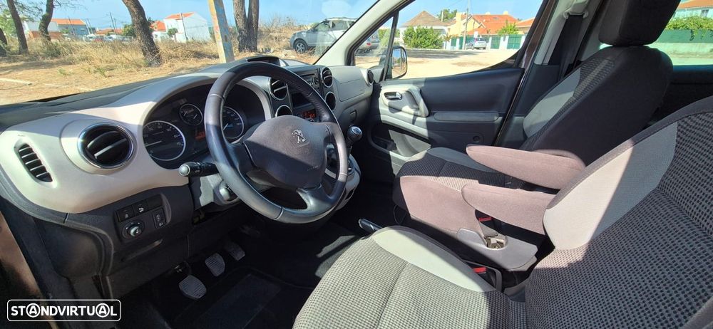 Peugeot Partner 1.6 HDi Family - 7