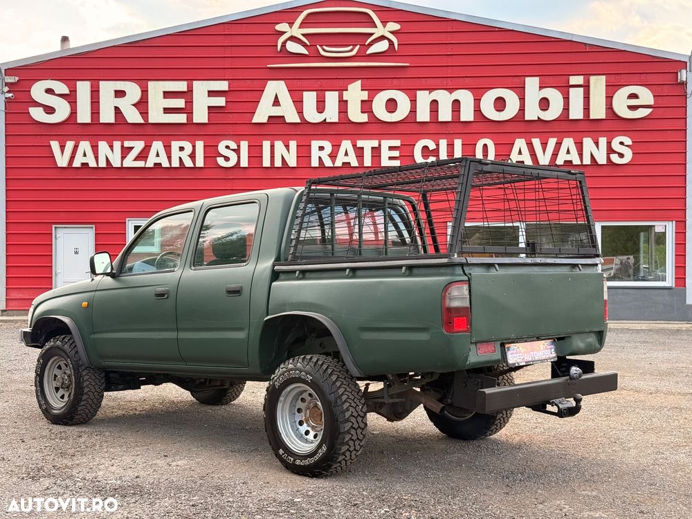 Toyota Hilux - 6