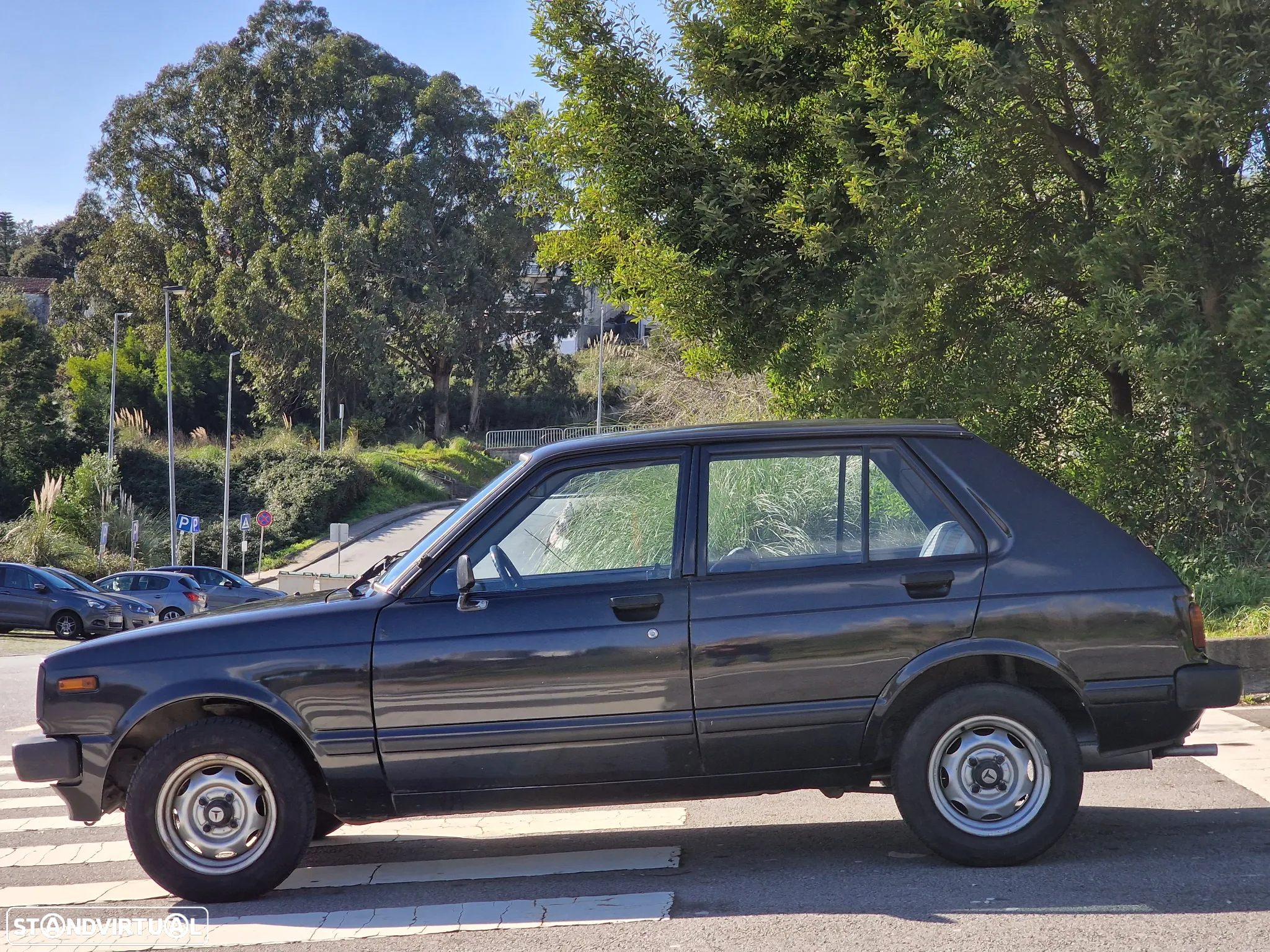 Toyota Starlet - 9