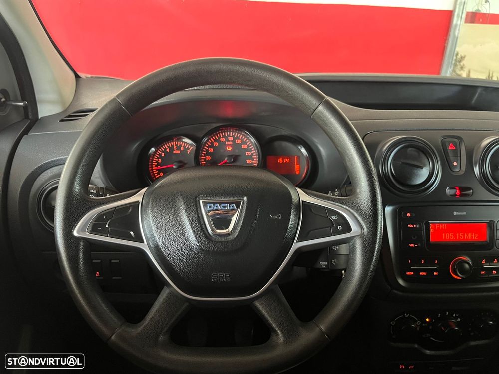 Dacia Dokker 1.5 dCi Essential - 16