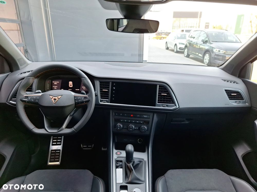 Cupra Ateca 2.0 TSI 4Drive DSG - 21